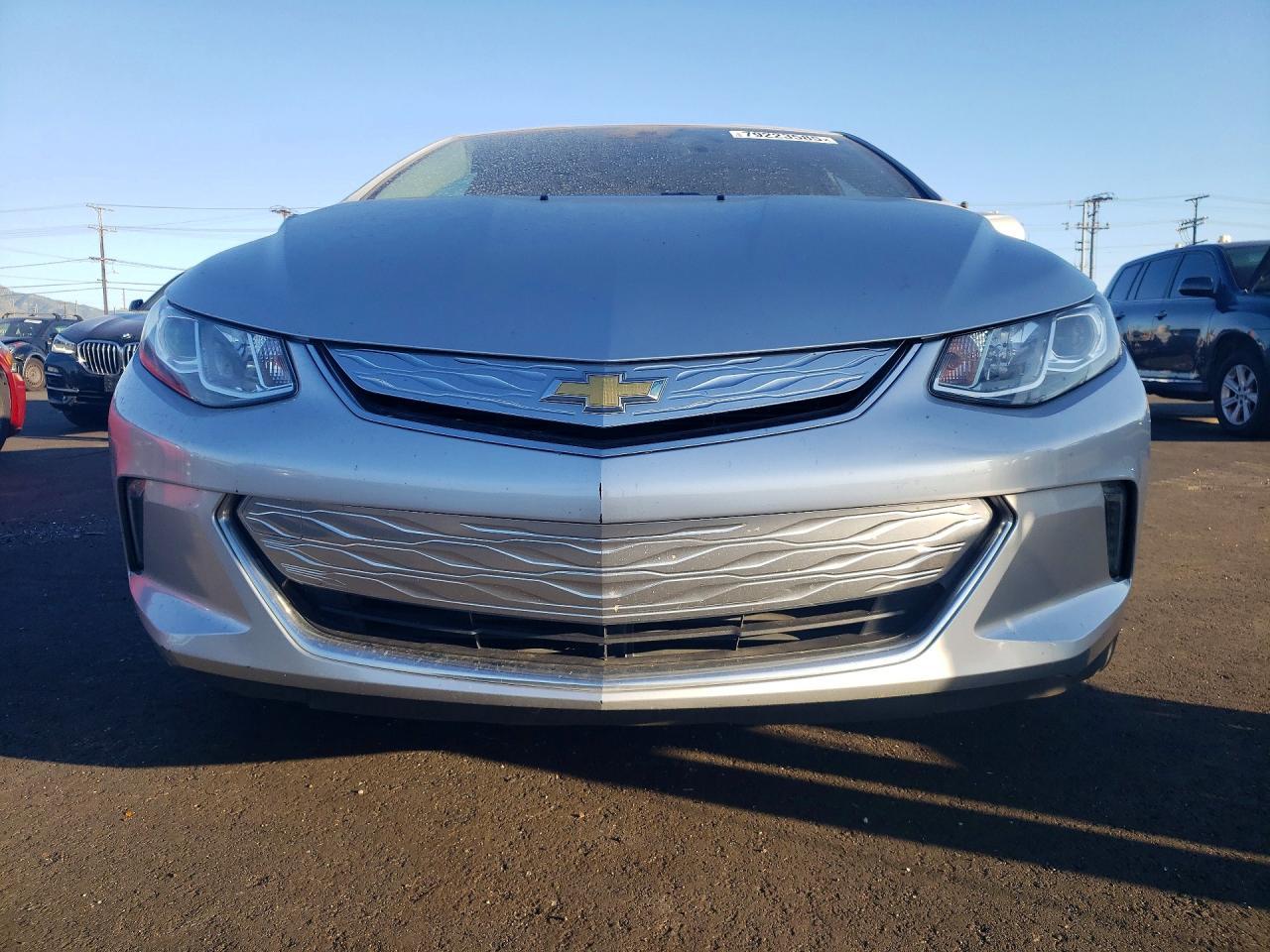 2016 Chevrolet Volt Lt - zdjęcie 5