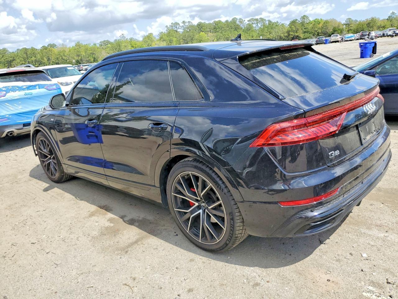 2020 Audi Q8 Premium Plus S-Line - zdjęcie 2