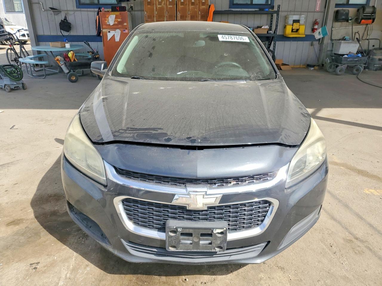 2015 Chevrolet Malibu Ls - zdjęcie 5