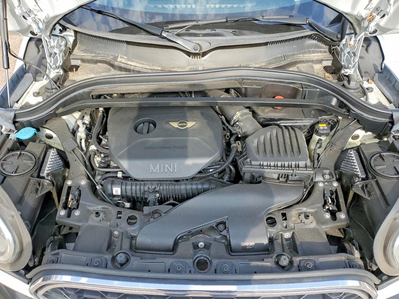 2018 Mini Cooper S Countryman All4 - zdjęcie 11