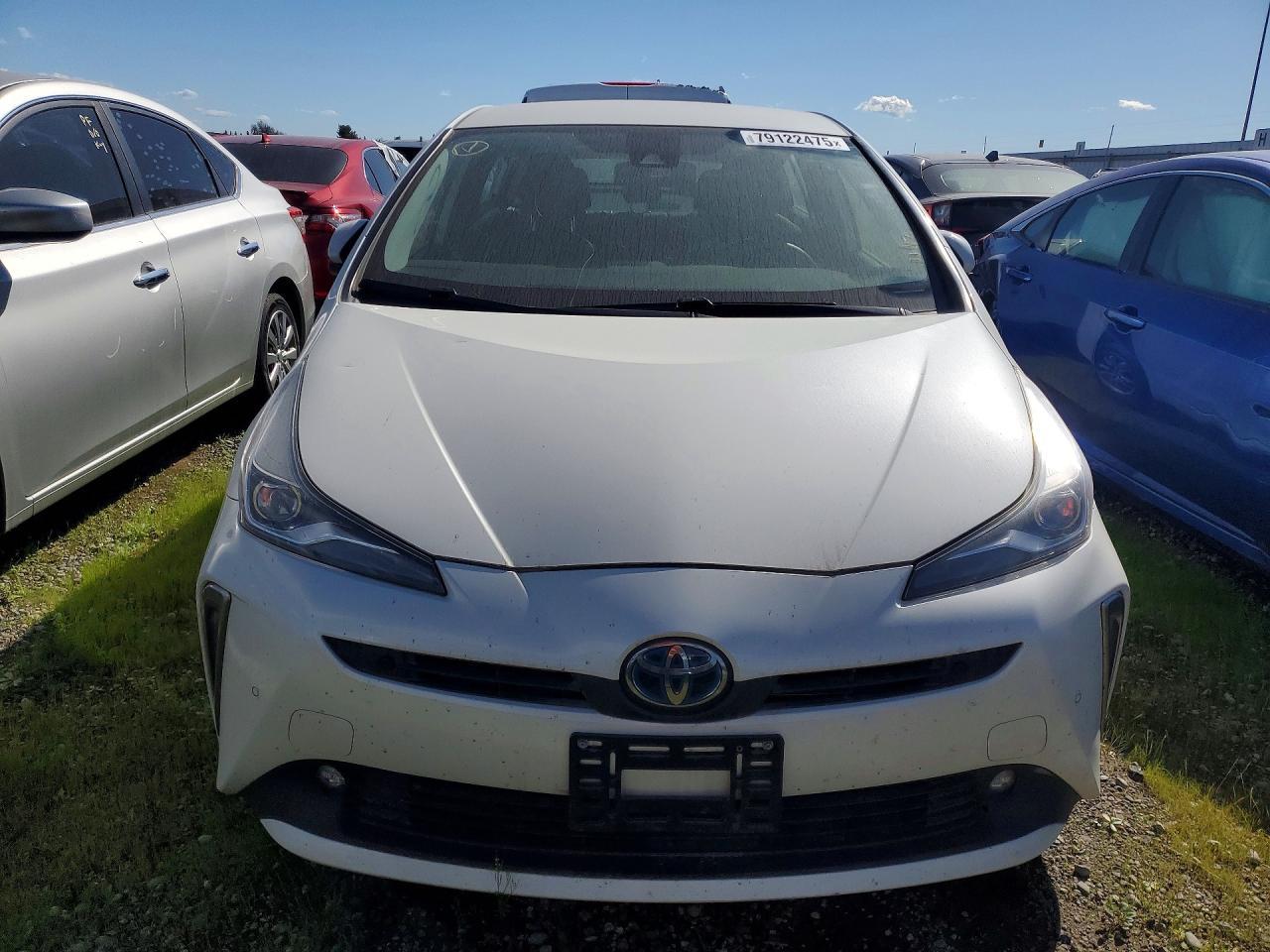 2019 Toyota Prius - zdjęcie 5