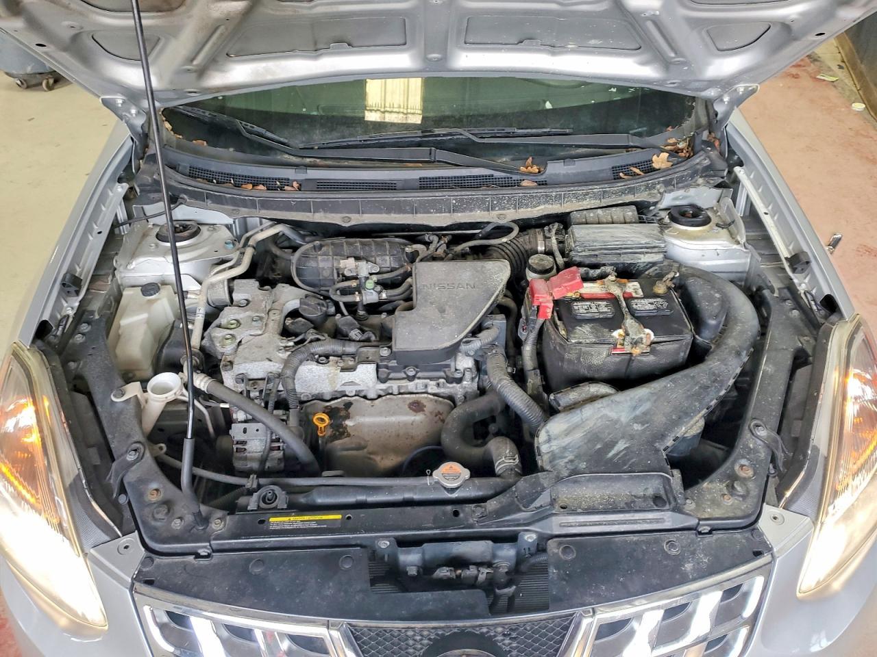 2015 Nissan Rogue Select S - zdjęcie 12