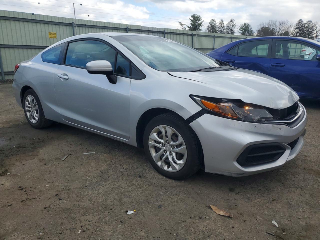 2014 Honda Civic Lx - zdjęcie 4