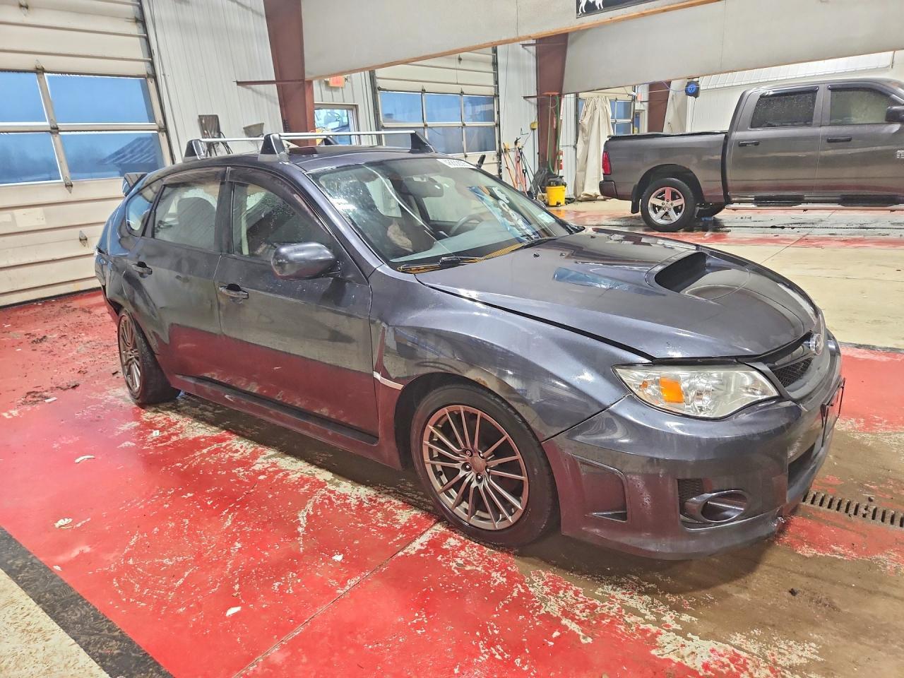 2013 Subaru Wrx - zdjęcie 4