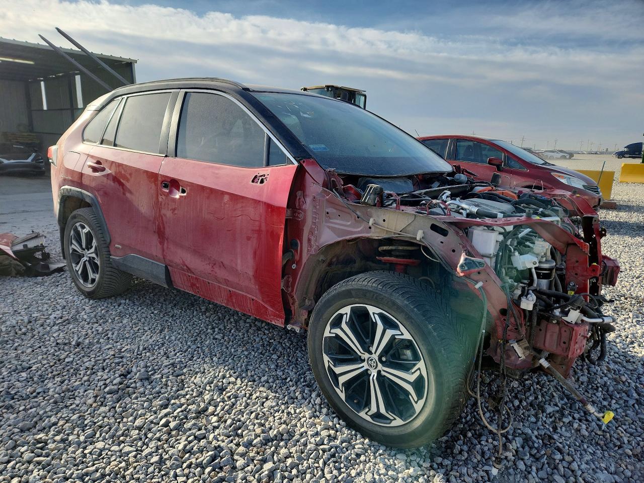 2021 Toyota Rav4 Prime Xse - zdjęcie 4