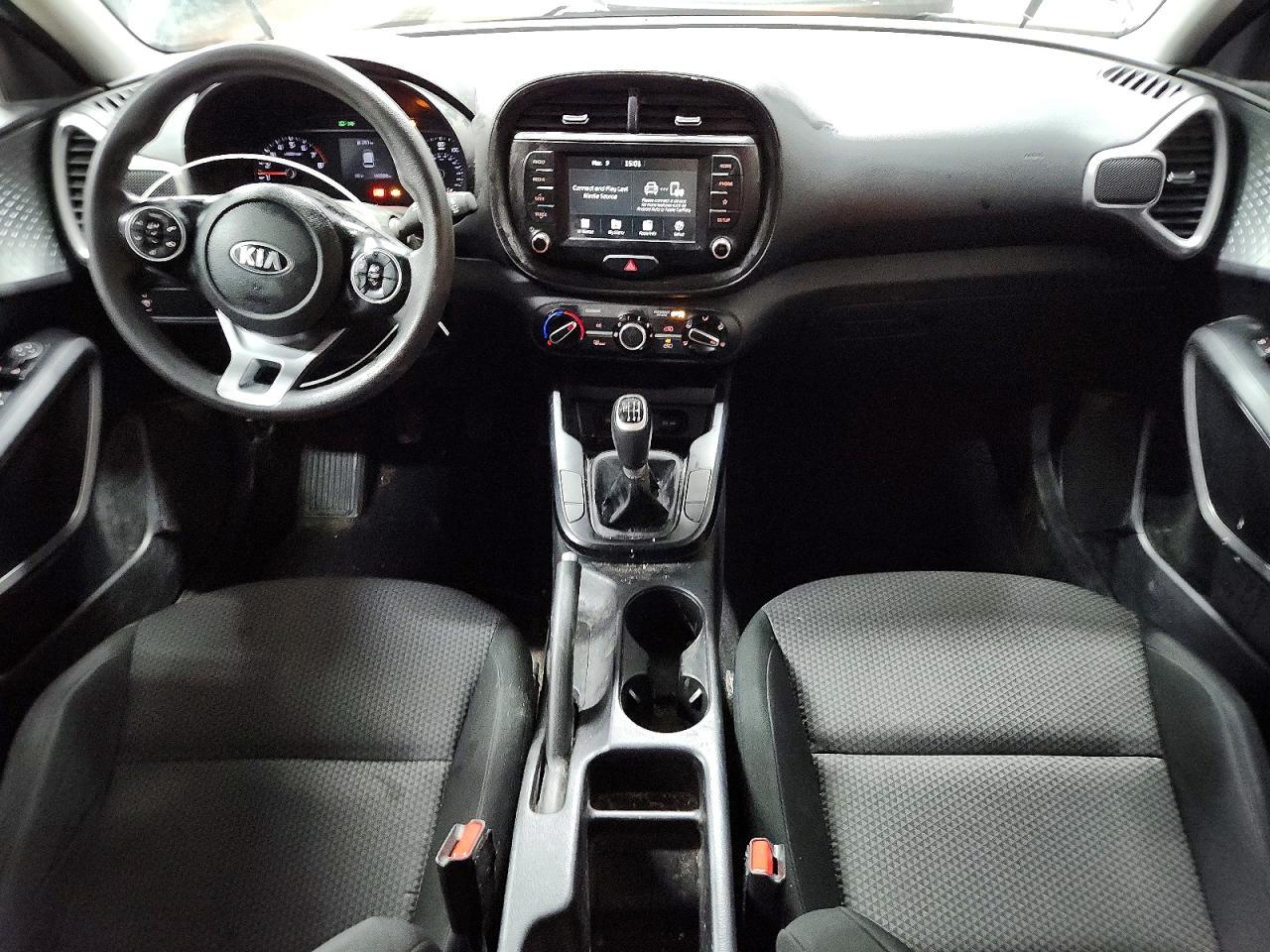 2021 Kia Soul Lx - zdjęcie 8