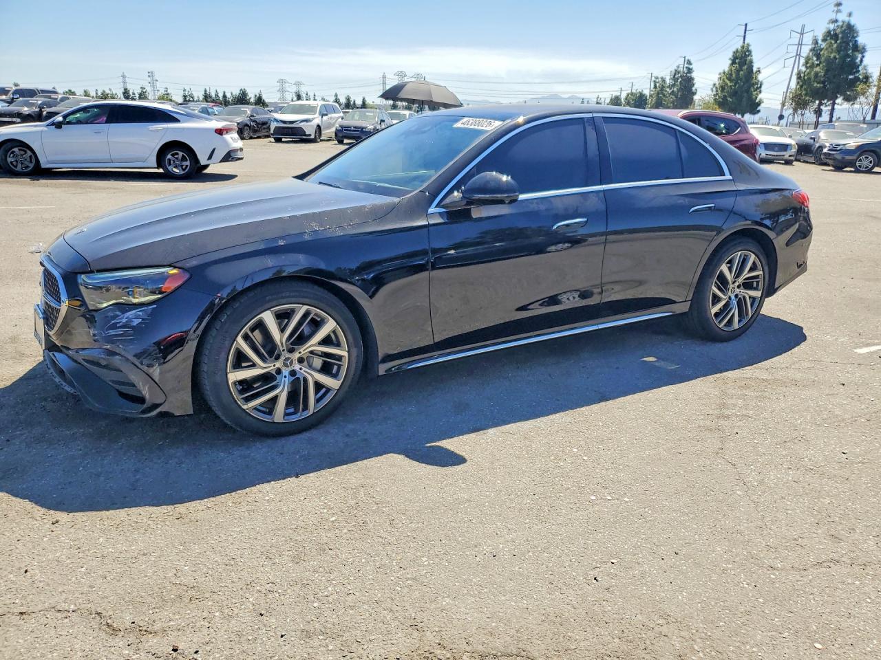 2024 Mercedes-Benz Klasa E