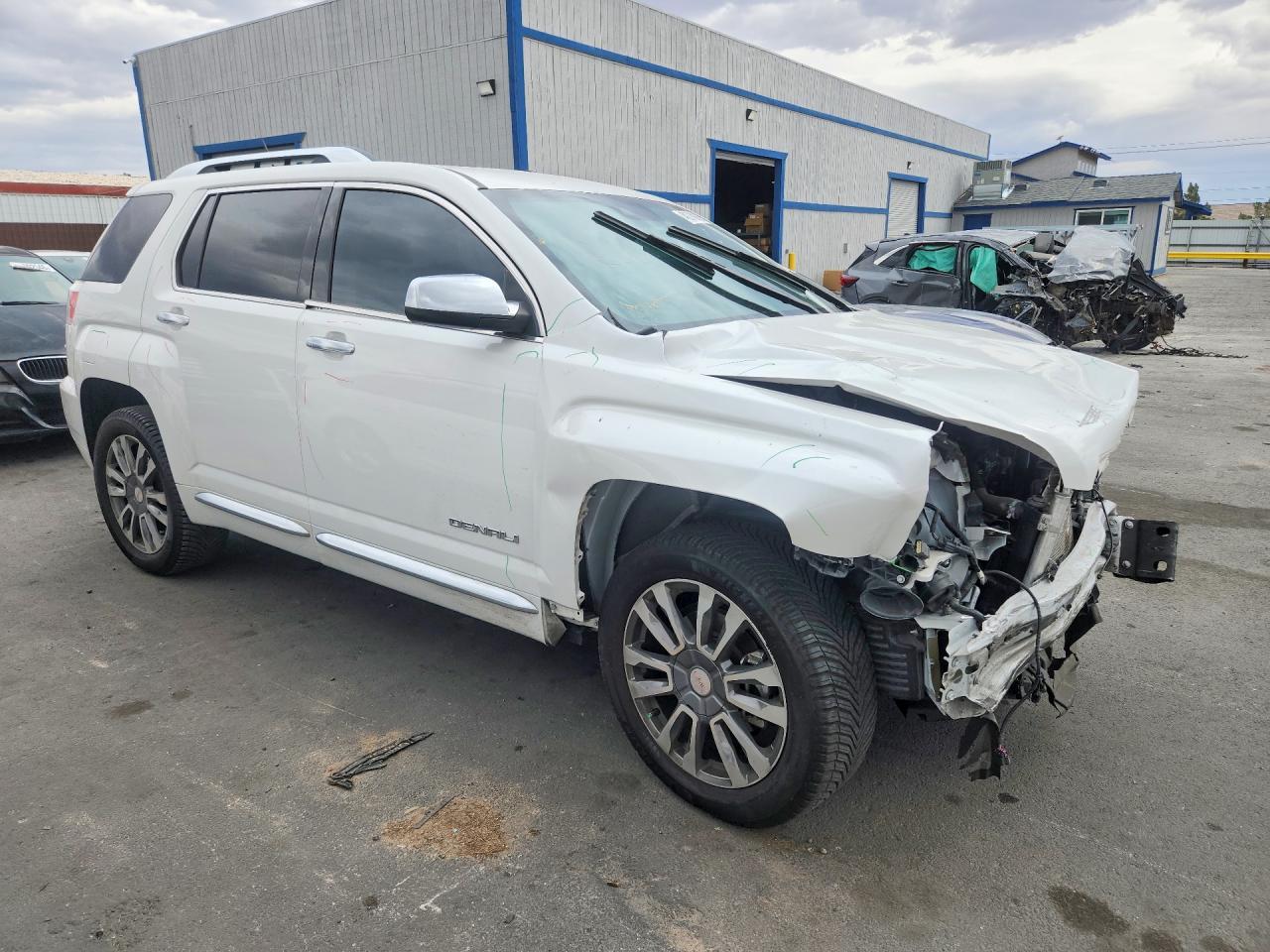 2017 GMC Terrain - zdjęcie 4
