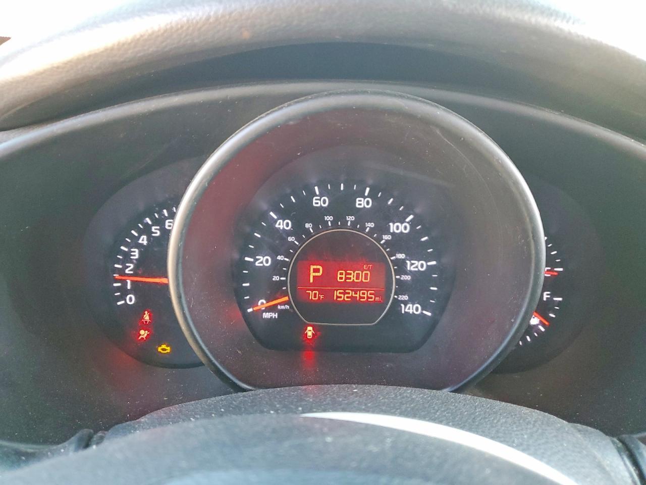 2016 Kia Soul + - zdjęcie 9