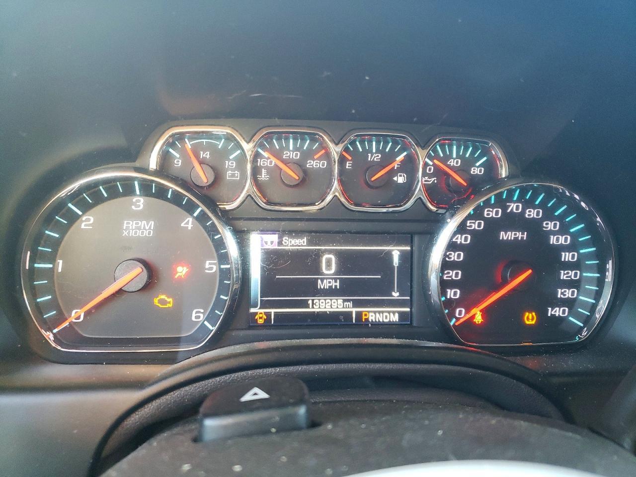 2015 Chevrolet Tahoe K1500 Ltz - zdjęcie 9