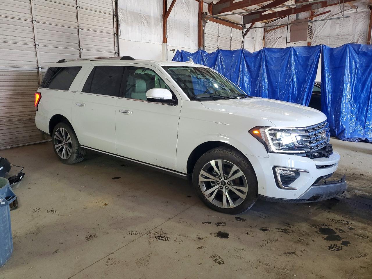 2021 Ford Expedition Max Limited - zdjęcie 4