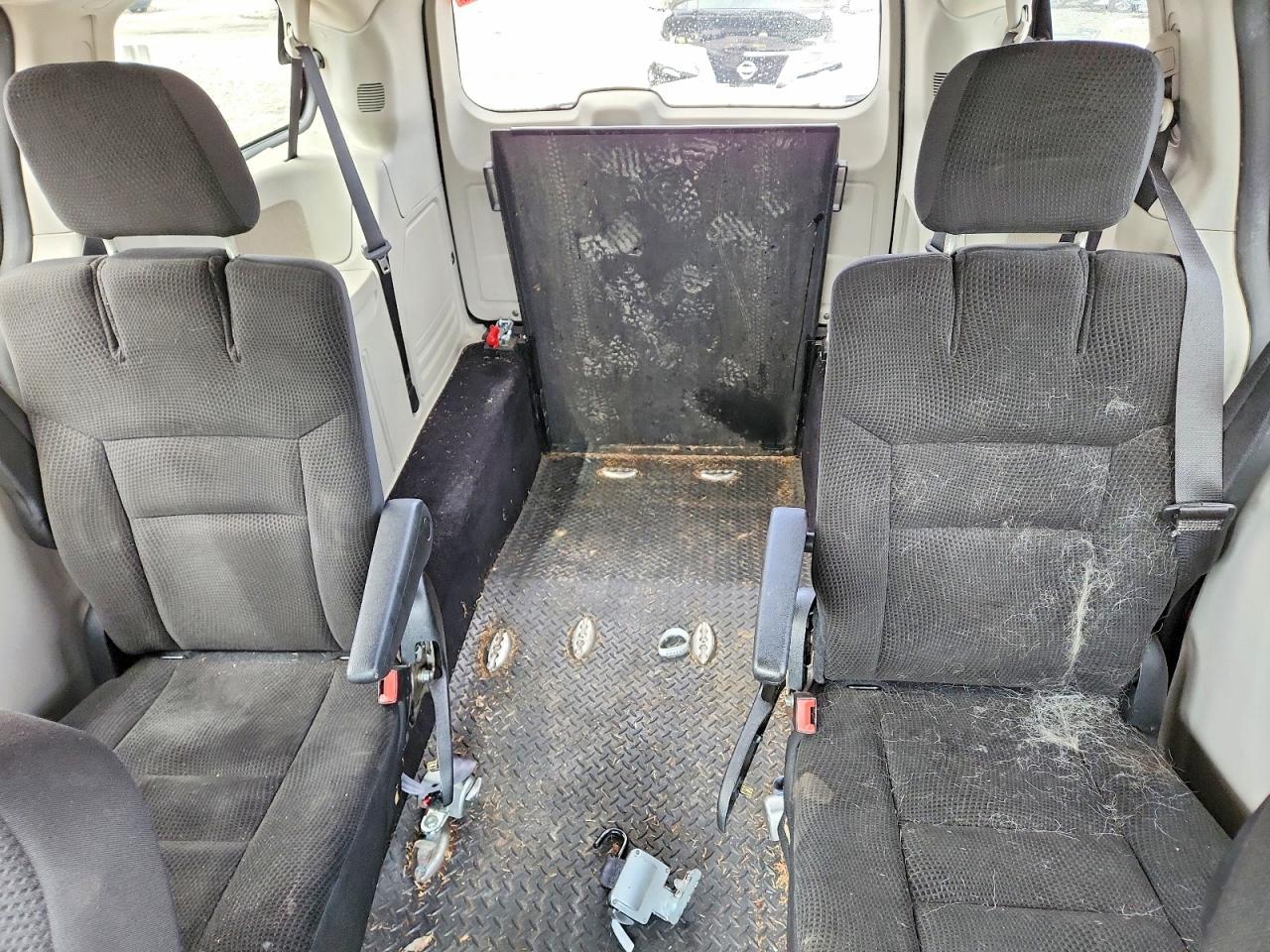 2018 Dodge Grand Caravan Se - zdjęcie 10