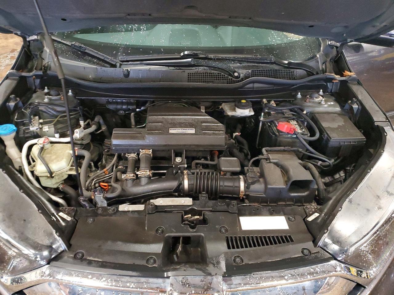 2019 Honda Cr-V Ex - zdjęcie 12