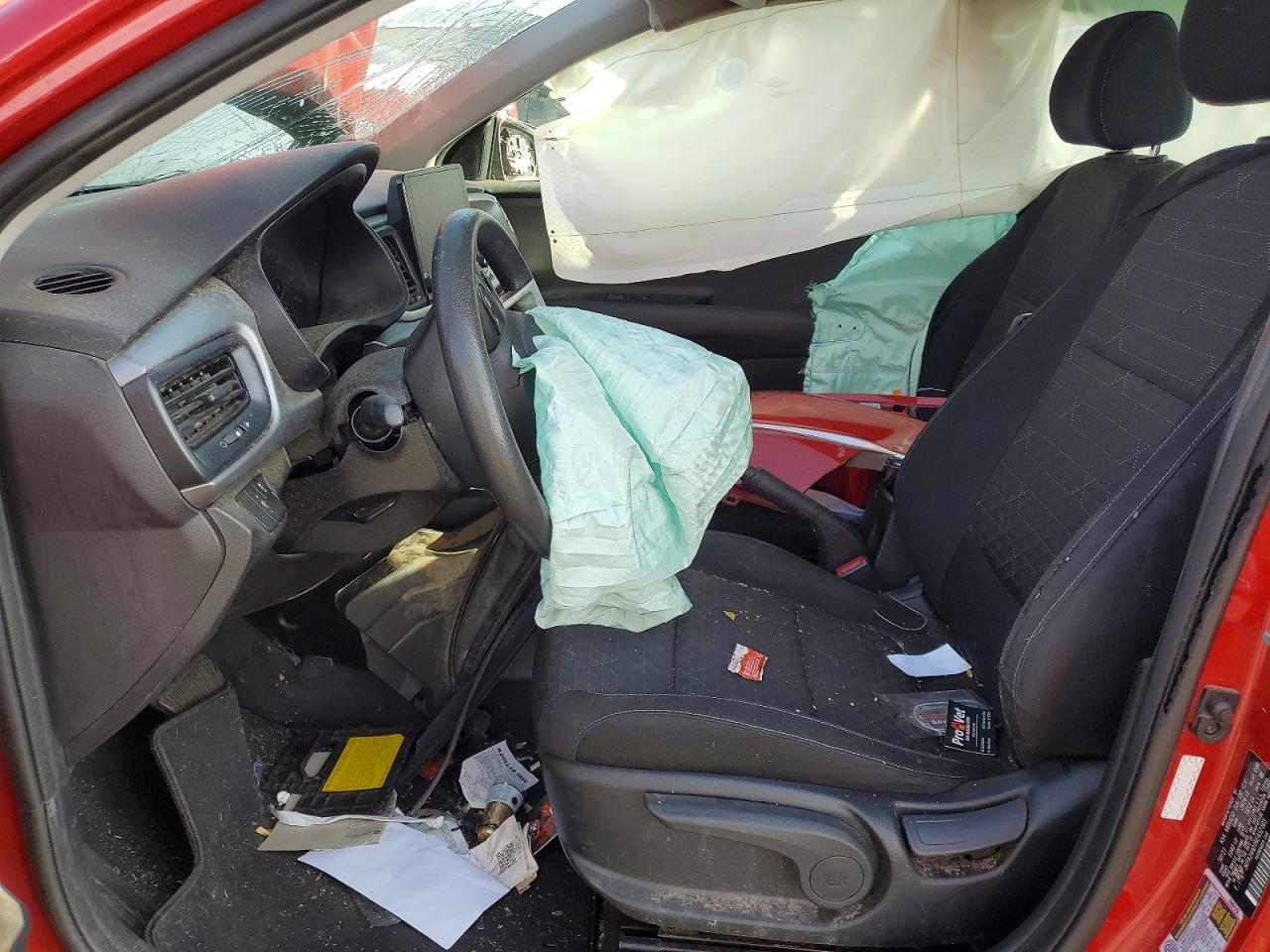 2022 Kia Rio S - zdjęcie 7