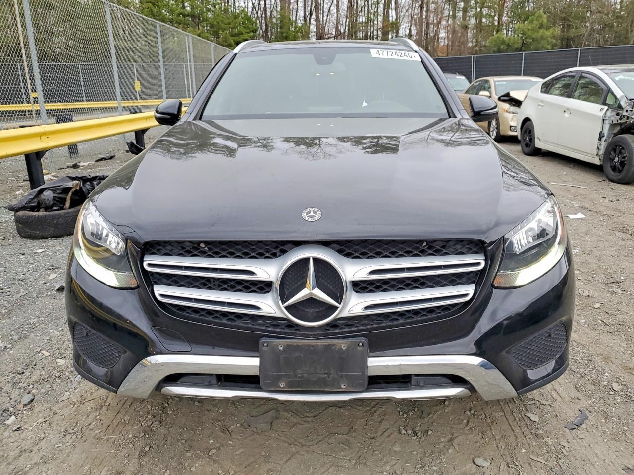 2019 Mercedes-Benz Glc 300 4Matic - zdjęcie 5