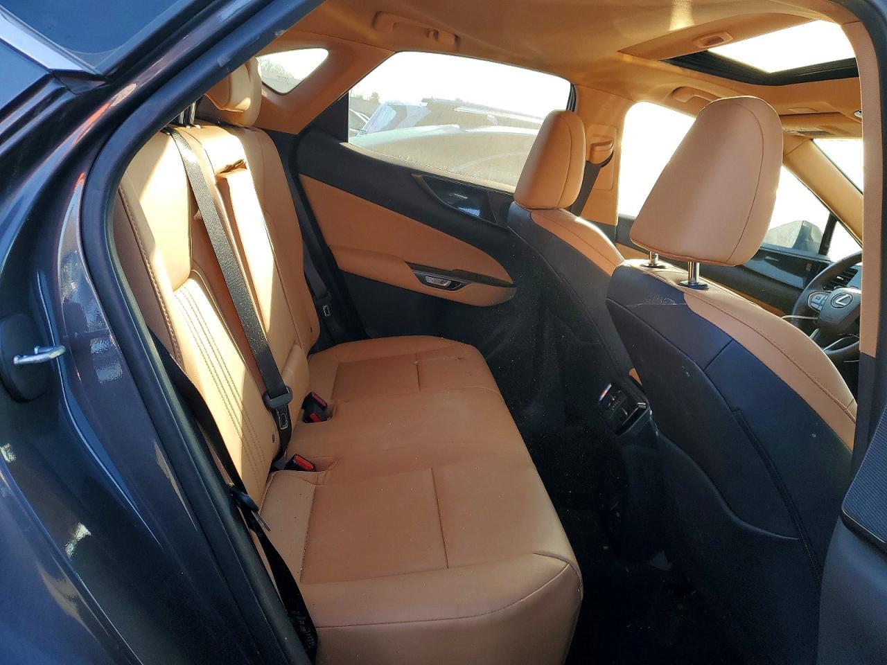 2024 Lexus Nx 350 Base - zdjęcie 10