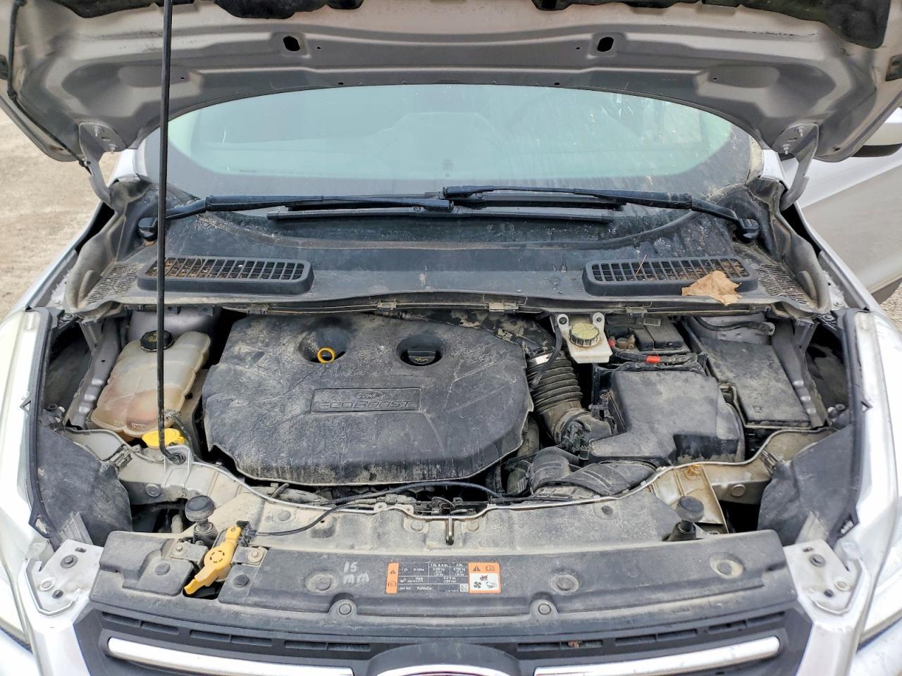 2016 Ford Escape Se - zdjęcie 12