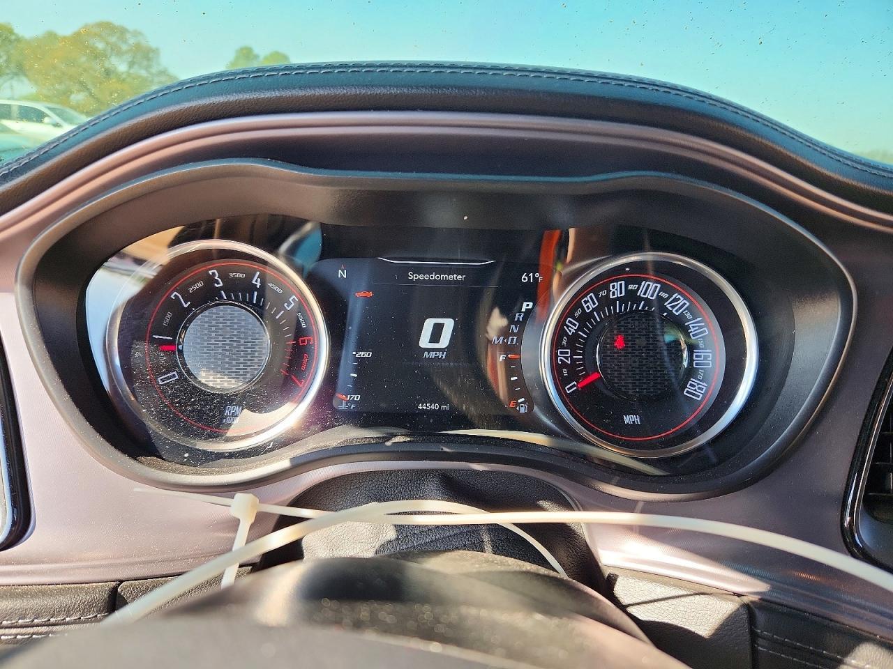 2023 Dodge Challenger R - zdjęcie 9