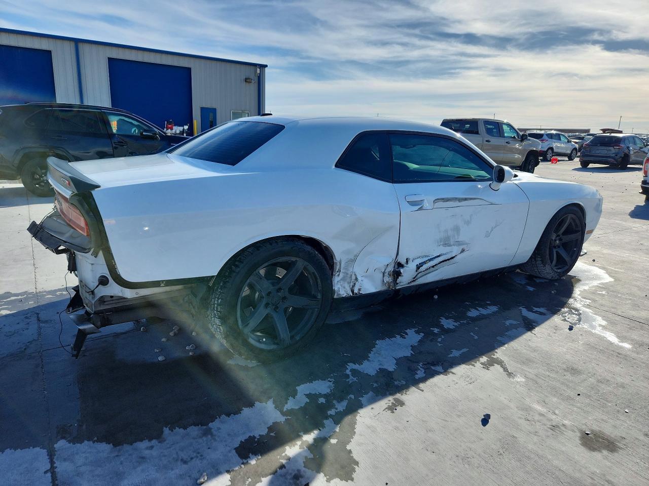 2014 Dodge Challenger Srt8 Core - zdjęcie 3