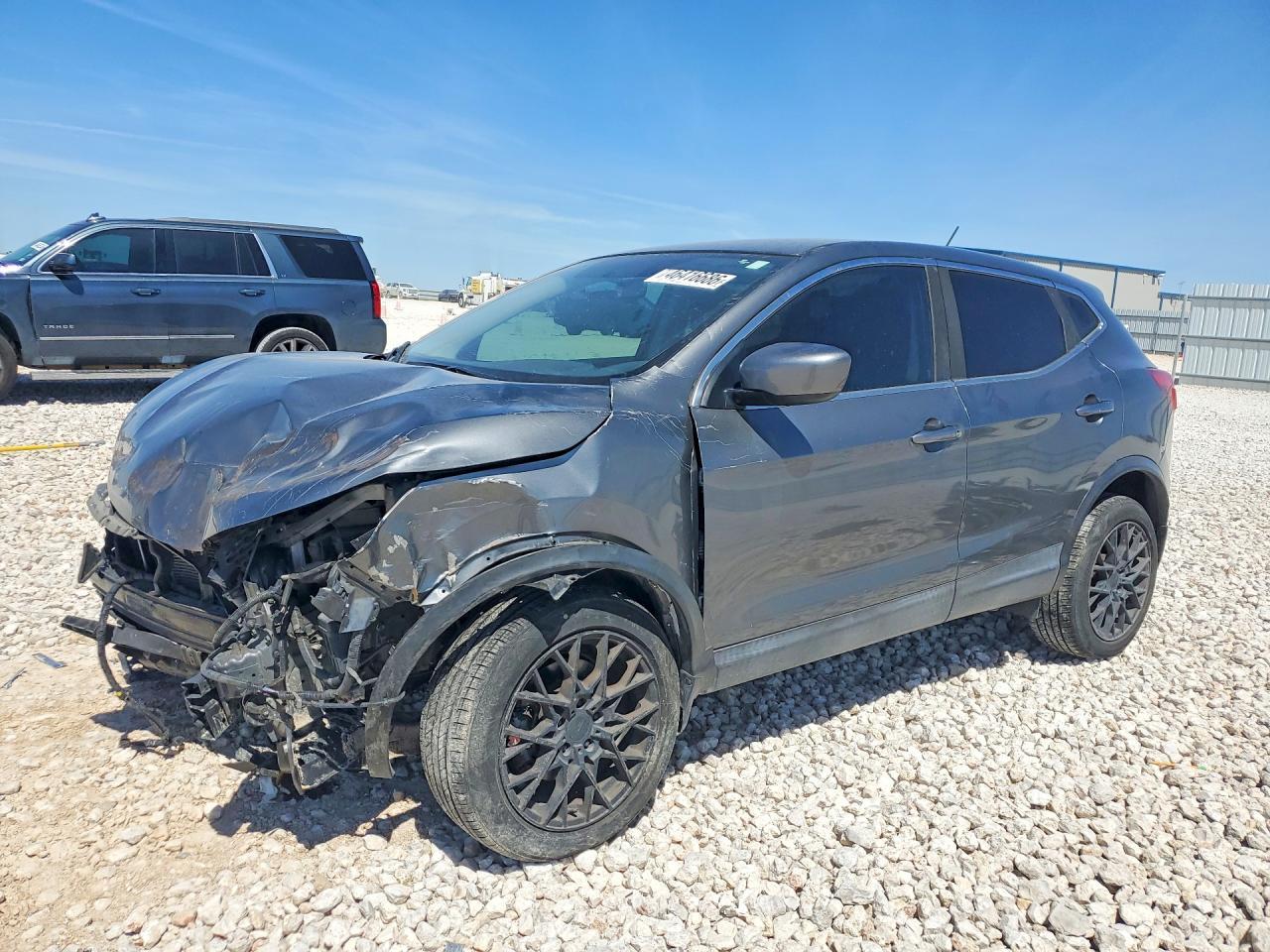 2018 Nissan Rogue Sport S - zdjęcie główne