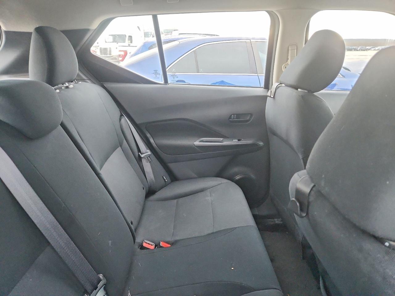 2024 Nissan Kicks S - zdjęcie 10