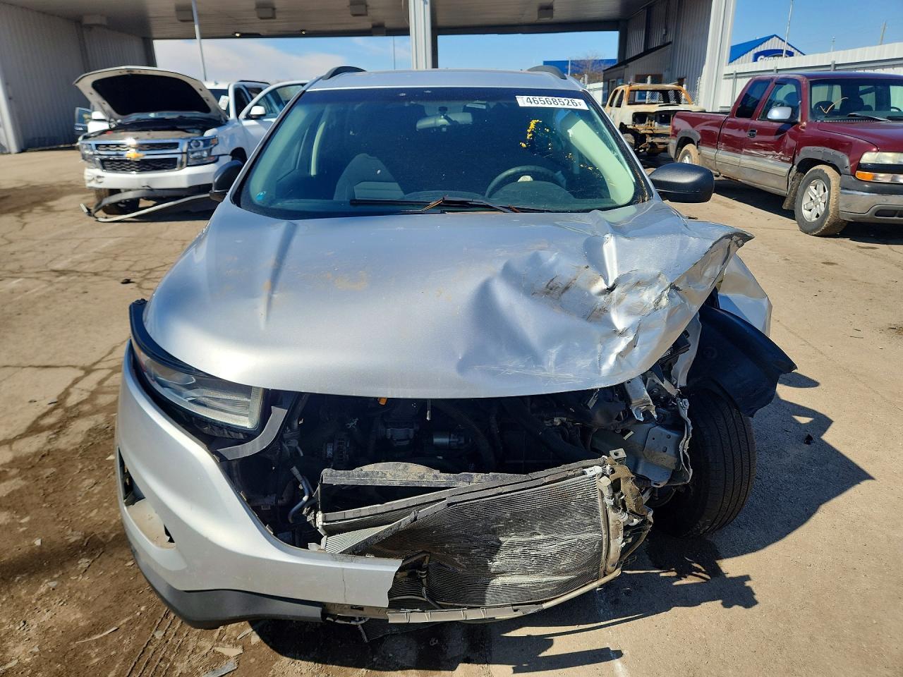 2016 Ford Edge Se - zdjęcie 5