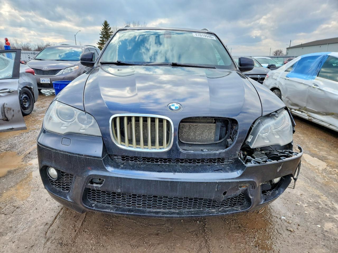 2013 BMW Truck/Van X5 50I 4Dr Awd - zdjęcie 5