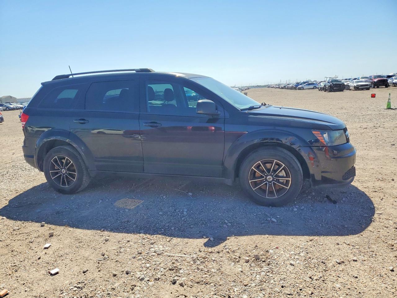 2018 Dodge Journey Se - zdjęcie 4