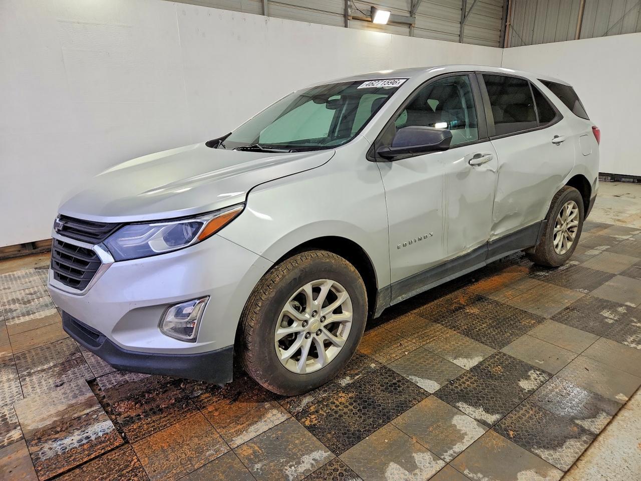 2020 Chevrolet Equinox Ls - zdjęcie główne