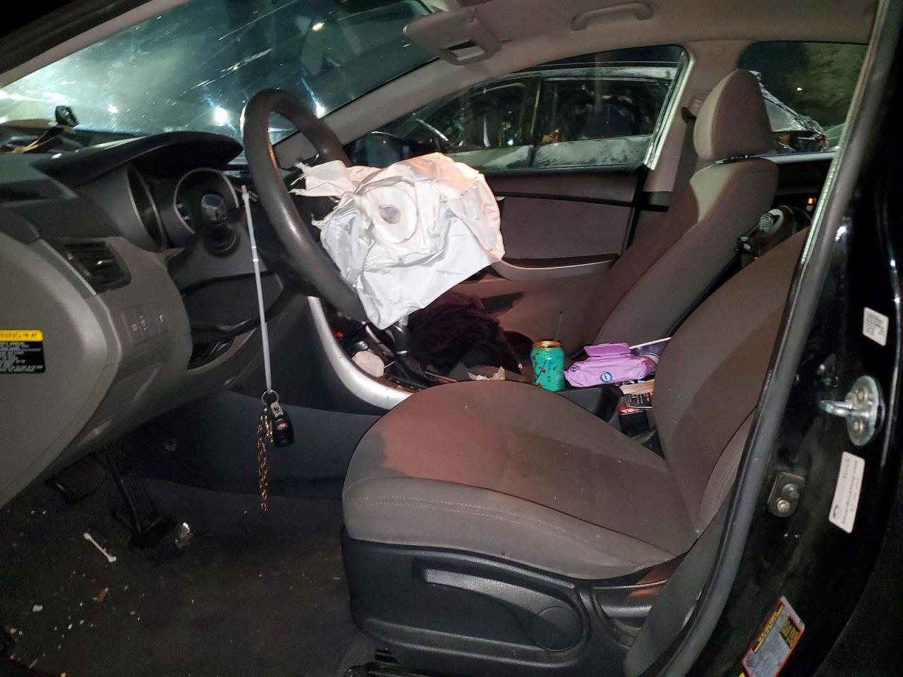 2016 Hyundai Elantra Se - zdjęcie 7