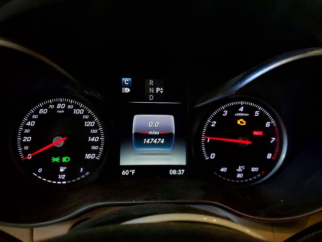 2016 Mercedes-Benz Glc 300 4Matic - zdjęcie 9