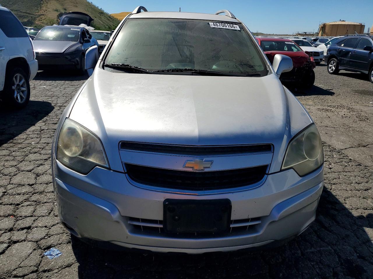 2014 Chevrolet Captiva Ltz - zdjęcie 5