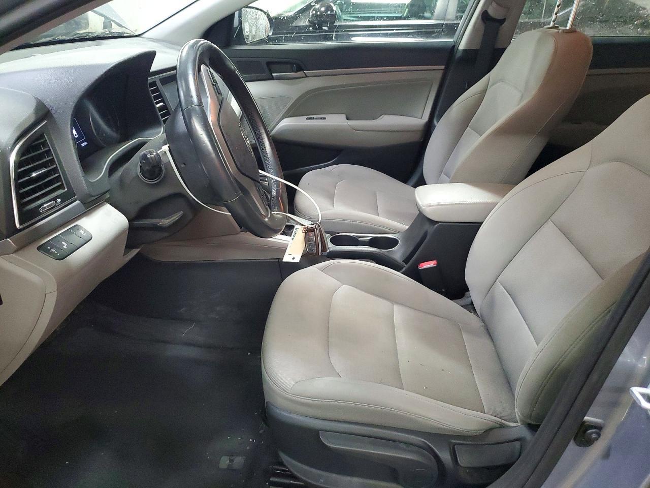 2017 Hyundai Elantra Se - zdjęcie 7