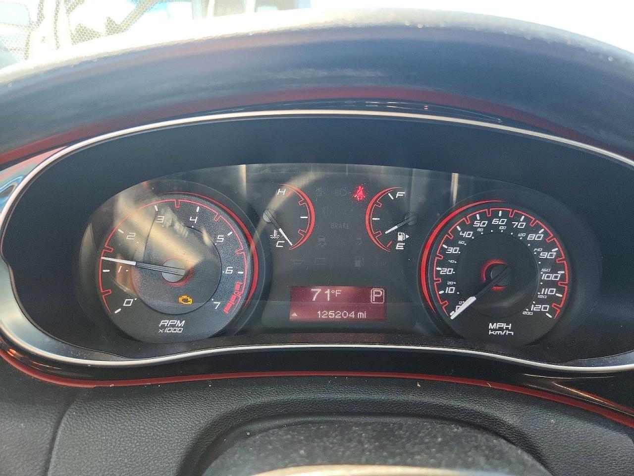 2015 Dodge Dart Se - zdjęcie 9