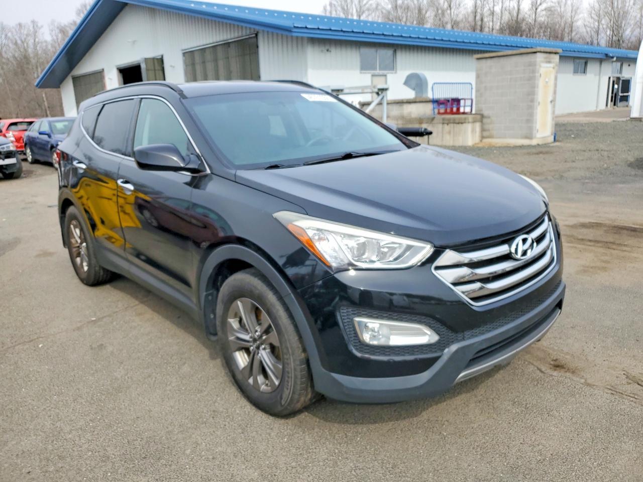 2015 Hyundai Santa Fe Sport 2.4L - zdjęcie 4