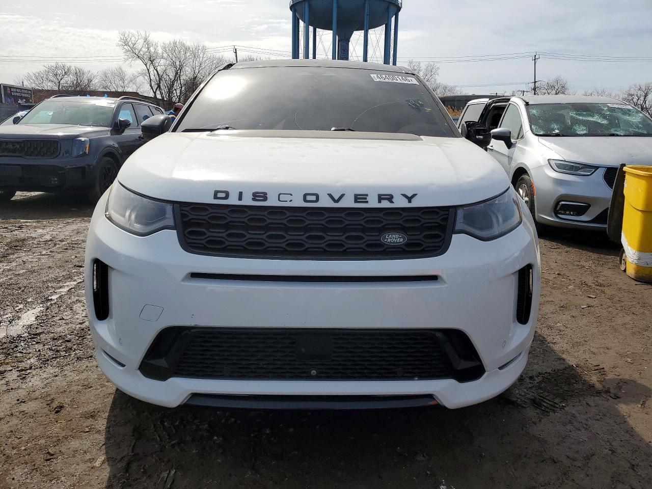2021 Land Rover Discovery Sport Se R-Dynamic - zdjęcie 5