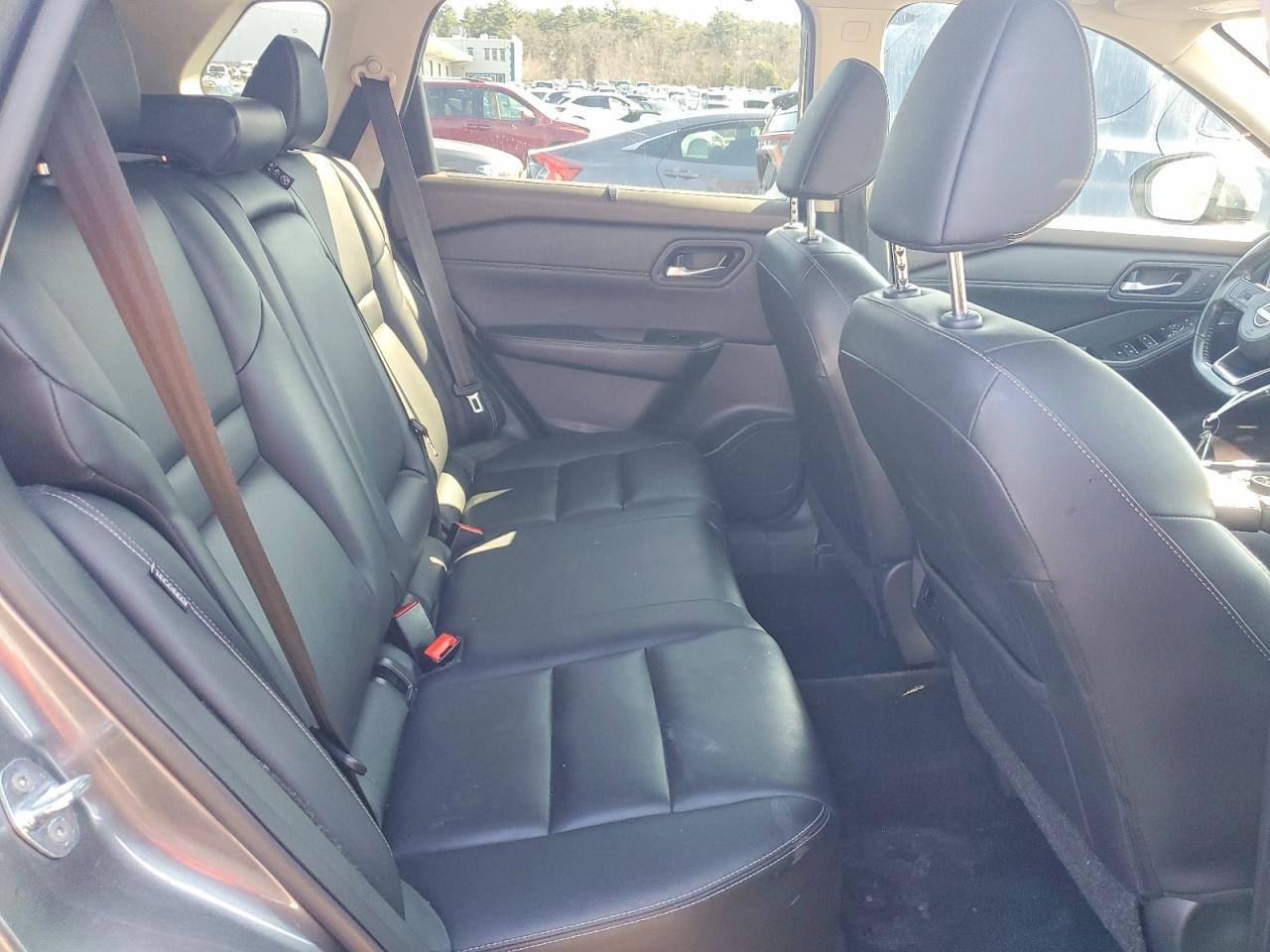 2023 Nissan Rogue Sl - zdjęcie 11