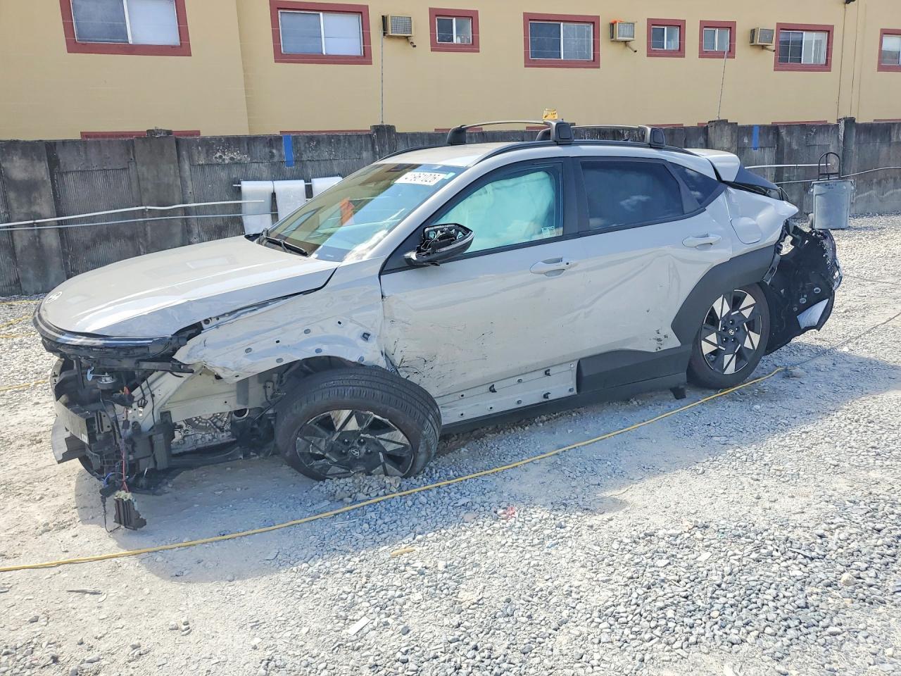 2025 Hyundai Kona Sel - zdjęcie główne