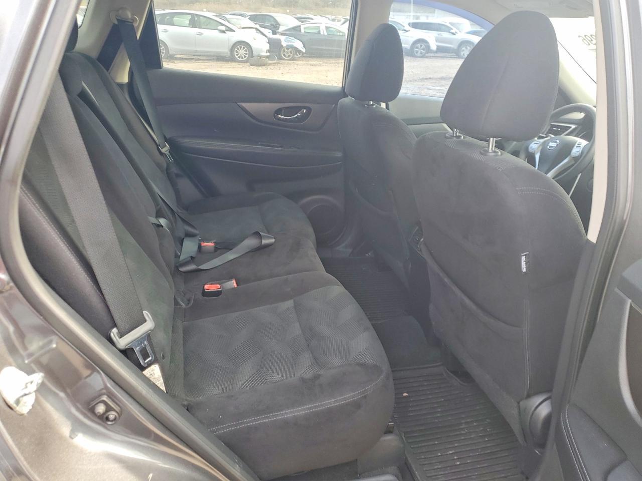 2014 Nissan Rogue Sv - zdjęcie 10