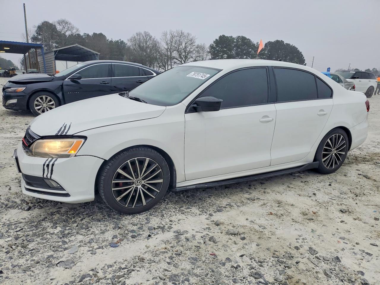 2016 Volkswagen Jetta 1.8T Sport - zdjęcie główne