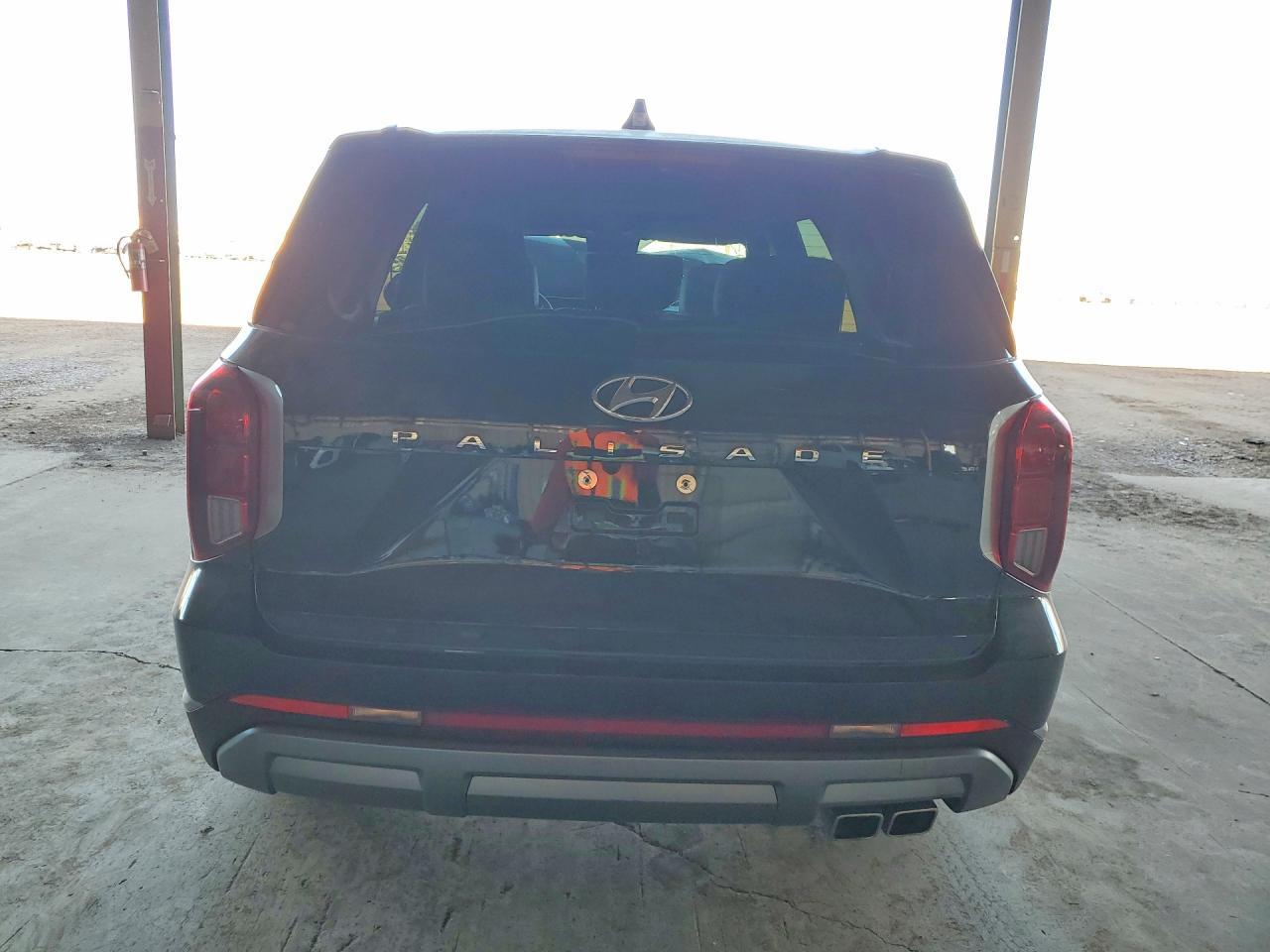 2025 Hyundai Palisade Sel Premium - zdjęcie 6