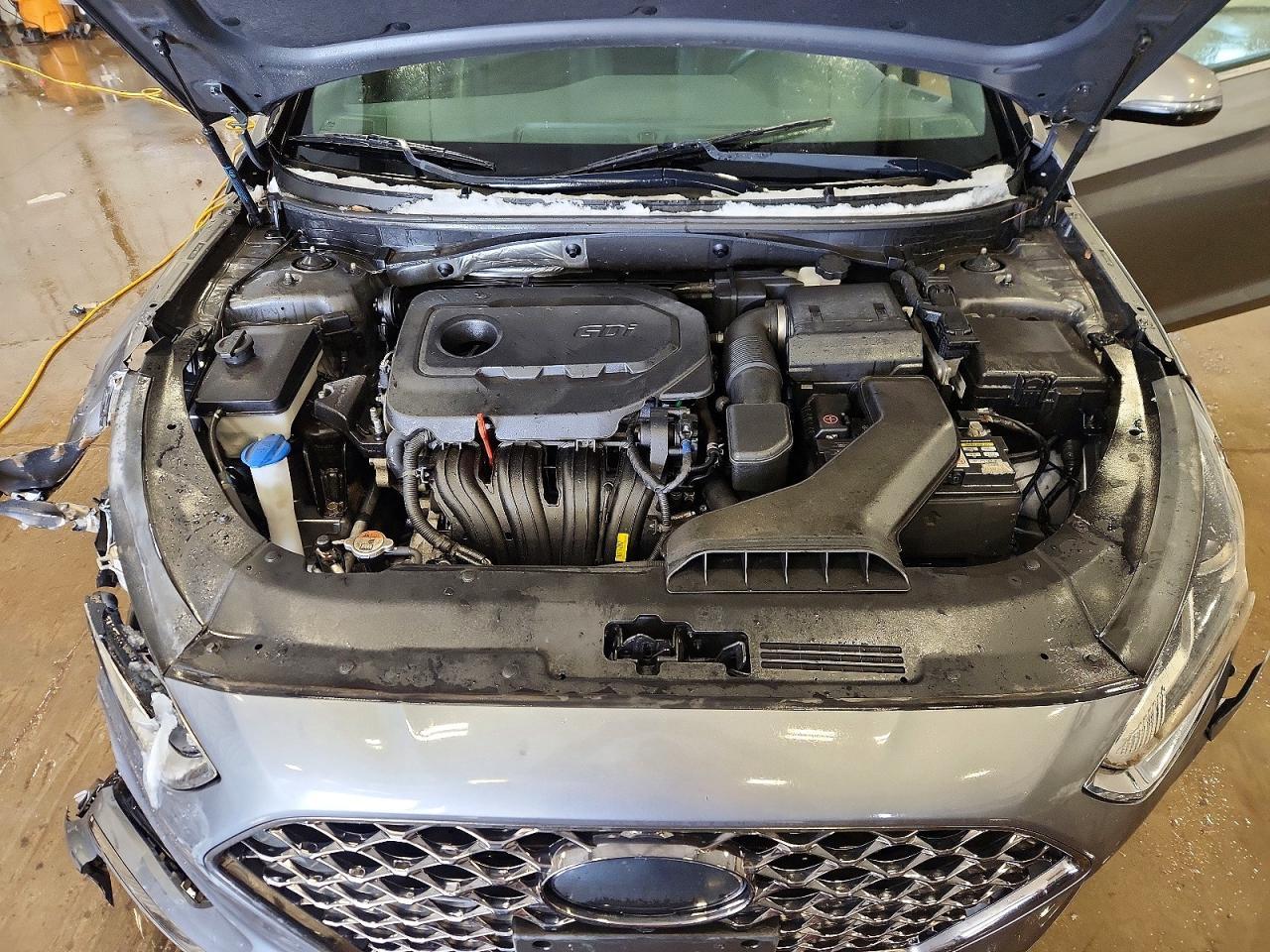 2018 Hyundai Sonata Sport - zdjęcie 11