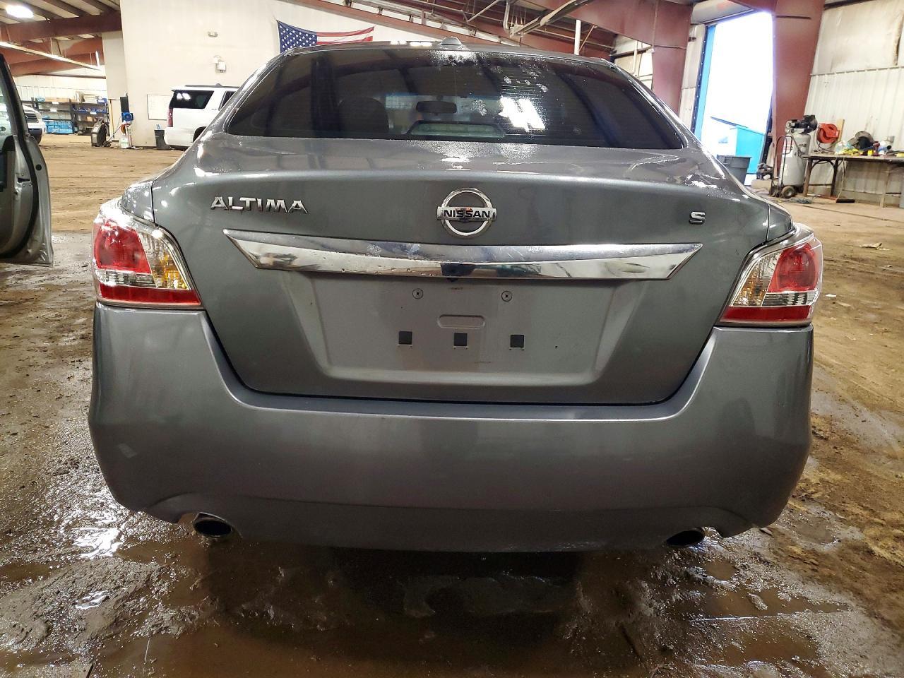 2015 Nissan Altima 2.5 S - zdjęcie 6