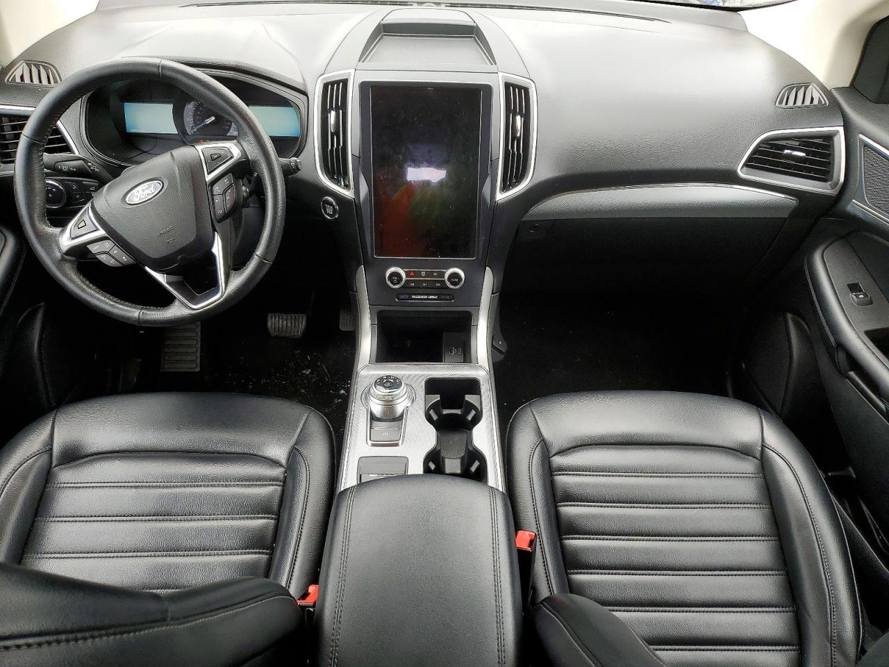 2022 Ford Edge Sel - zdjęcie 8