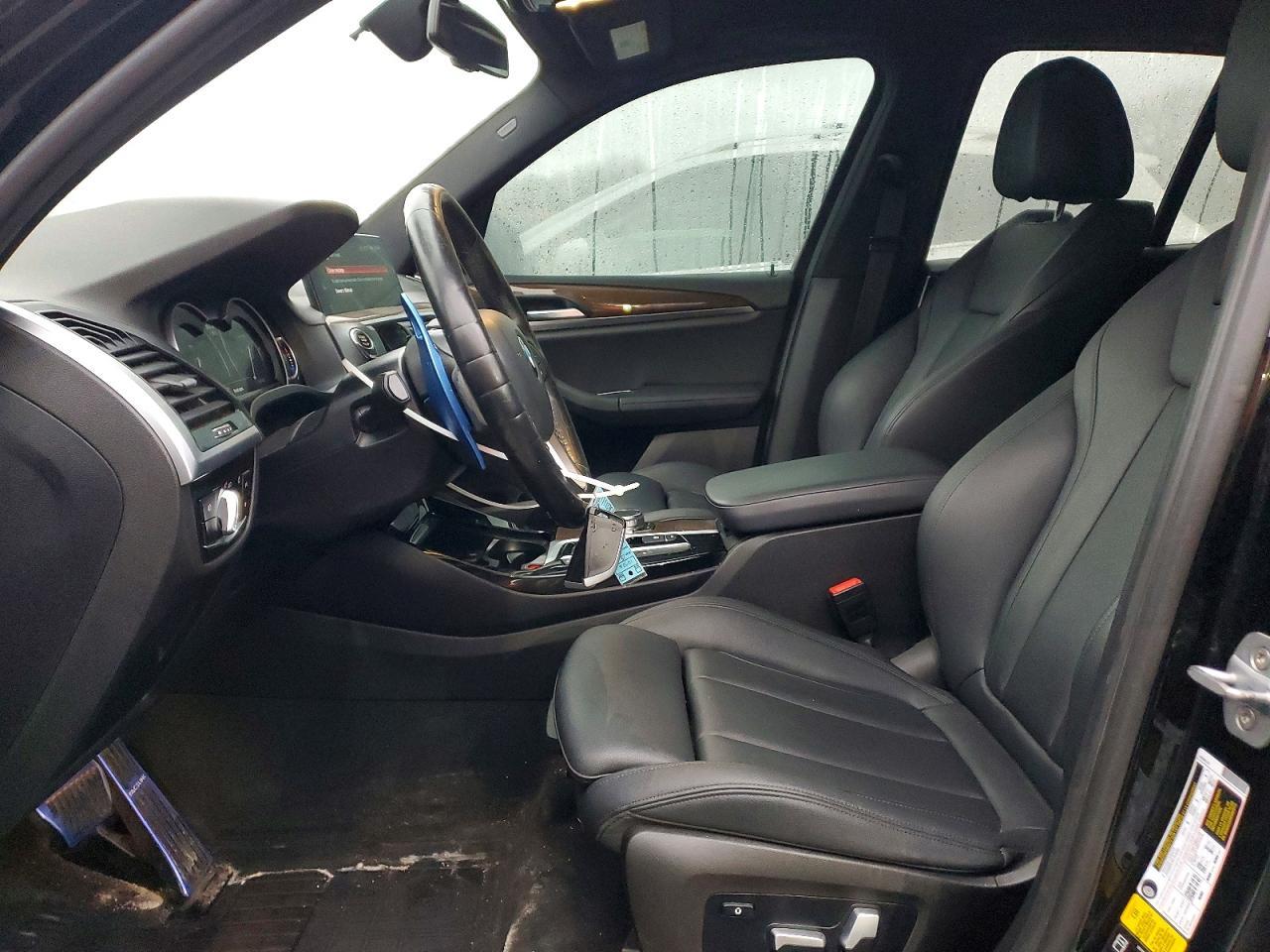 2018 BMW X3 xDrive30I - zdjęcie 7