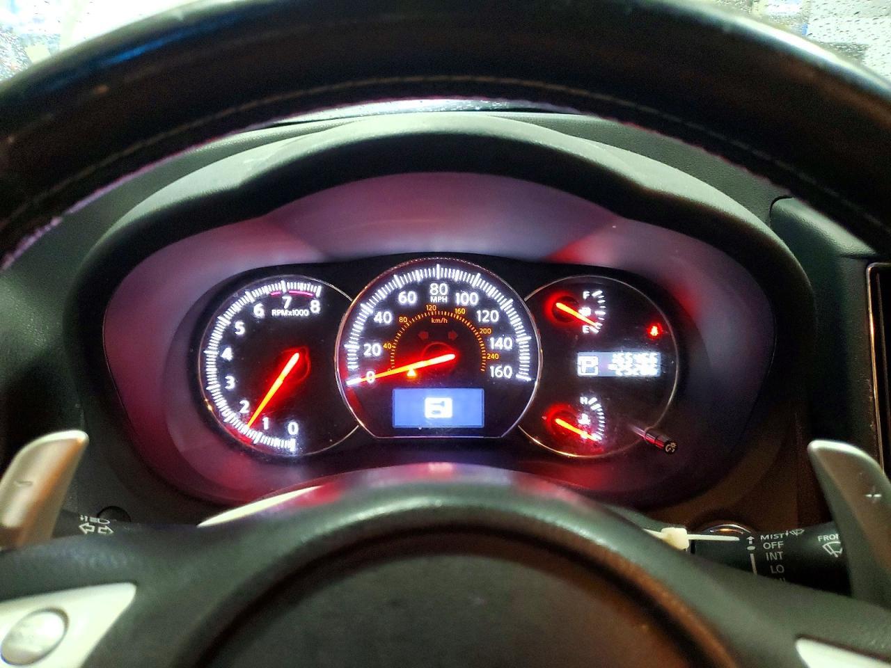 2014 Nissan Maxima 3.5 Sv - zdjęcie 9