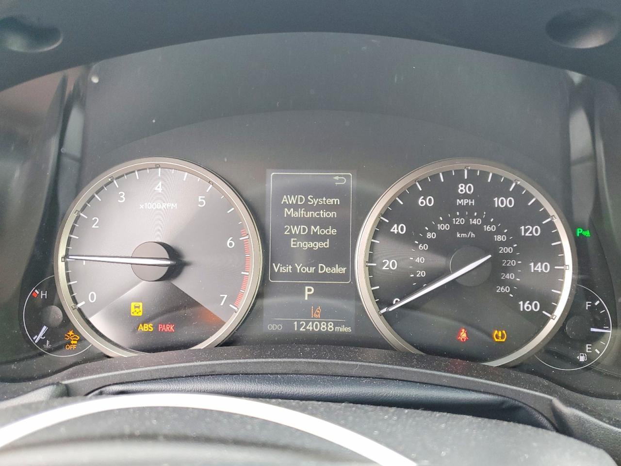 2018 Lexus Nx 300 Base - zdjęcie 9