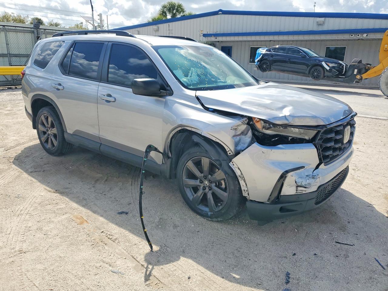 2023 Honda Pilot Sport - zdjęcie 4