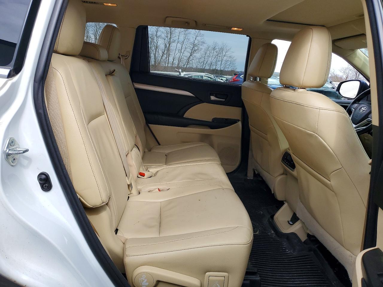 2018 Toyota Highlander Xle - zdjęcie 11