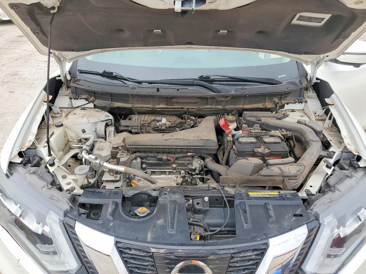 2017 Nissan Rogue Sl - zdjęcie 12